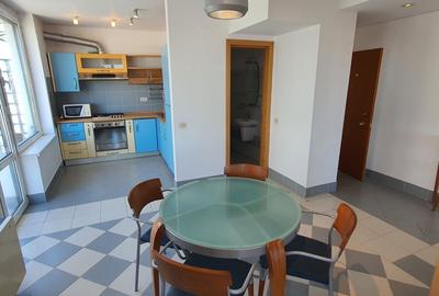 Penthouse cu 3 camere decomandat, mobilat în Domenii - 4
