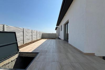 Reducere de Pret Casa  Parter 3 camere 2 bai Comuna Berceni - 4