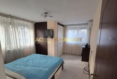 Apartament cu 3 camere semidecomandat, mobilat în Berceni - 5