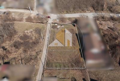 Teren intarvilan de vanzare - Valea Rusului. - 5