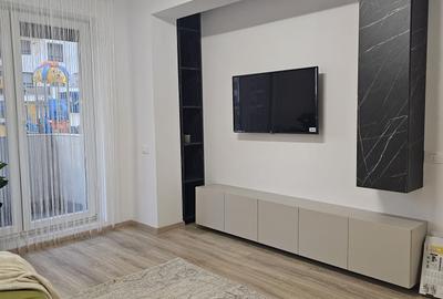 Apartament 2 camere de închiriat – Tomis Plus, Maurer Residence – 430 EUR/lună - 6