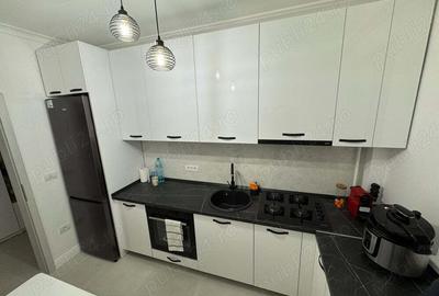 Apartament cu 2 camere semidecomandat în Chișoda - 10