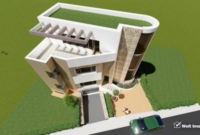 Teren 570 mp, PUZ in lucru, Manastur - 2