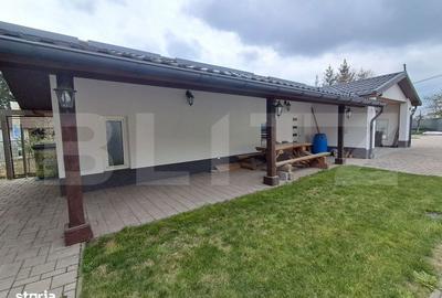 Casă cu 10 camere cu Teren 2100 Mp în Sâncraiu de Mureș - 4