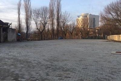 Baneasa, teren cu dubla deschidere - 2