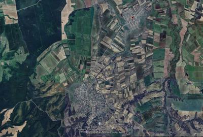 Teren agricol extravilan de 100 mp, în Darova - 1