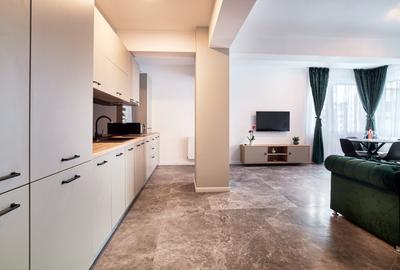 Apartament 2 camere, Mamaia Nord – Etaj 1, mobilat, în al doilea rând de la mare - 3