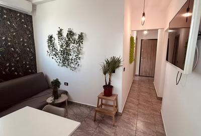 Unirii/Calea Victoriei: 2 Rooms Charming Boho Oasis – 38 m² SU | AN541-11B-Et5 - 7