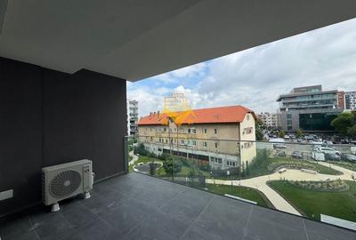 2 camere, Premium, bloc nou,terasa,Marasti Zona The Office,Record Park - 7