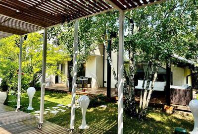 Vila eleganta 360 mp, P+1, teren generos, jacuzzi și garaj – complex exclusivist - 10