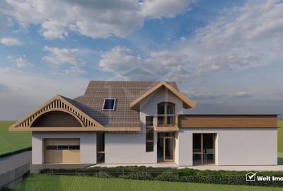 Teren Construcții intravilan de 1711 mp, în Feleacu - 3