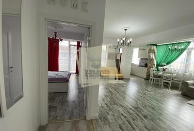 Apartament modern cu 3 camere si balcon pe Doamna Stanca