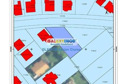 Teren Cartierul Paradisul Verde | Corbeanca | 442MP | Comision 0% Teren Cartierul Paradisul Verde | Corbeanca | 442MP | Comision 0% - 3