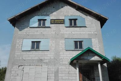 Casă cu 5 camere cu Teren 2100 Mp în Ordoreanu - 3