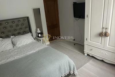 Apartament cu 3 camere semidecomandat, mobilat în Gorjului - 2