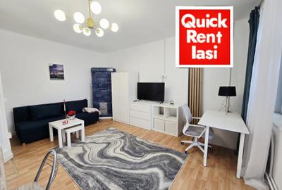 Ultracentral Mitropolie Garsoniera Cu Consumuri Incluse In Chirie Moderna - 1