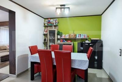 Casă cu 4 camere cu Teren 1000 Mp în Central - 8
