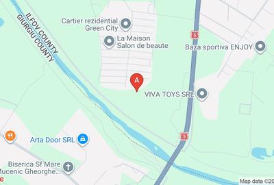 Duplex cu 4 camere cu Canalizare în 1 Decembrie - 17