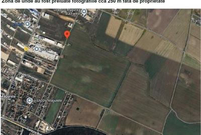 Teren extravilan cota parte 1/2, Magurele, ID: R2641535 - 14