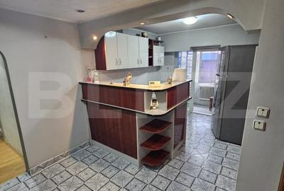 Apartament 3 camere, 68 mp, decomandat, zona Obcini - 4