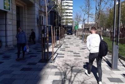 Inchiriere  de la proprietar apartament 3 camere decomandate Bdul.Decebal - 8