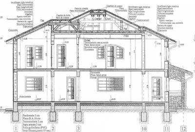 Casa la rosu in Semlac - ID : RH-39528-property - 8