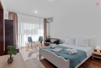 Regim Hotelier - Garsoniera Rasarit de Soare - Parcare Privata - 1
