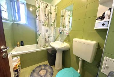 Apartament 3 camere mobilat etaj 1 Cartier Magnolia Sibiu - 6