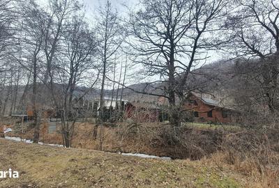 Teren de 2800 mp, în Sovata - 3