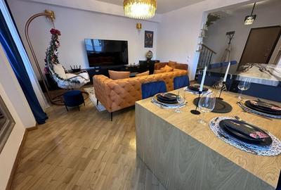 Apartament 2 camere de inchiriat / Duplex / Kiseleff / 115 mp / Mobilat / - 2