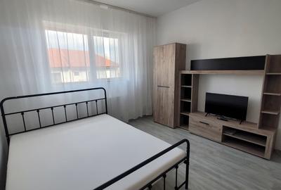 Garsonieră semidecomandată, mobilată în CET - 2