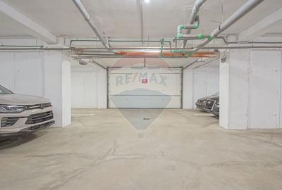 Apartament 3 camere, 2 parcari, boxa | Maurer Residence | Zona Coresi - 21