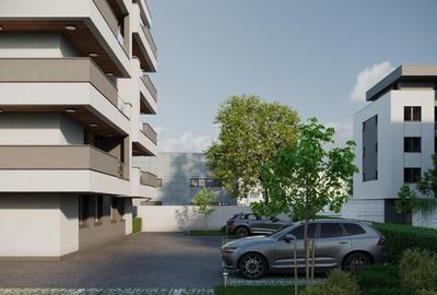 Garsoniera decomandata - Parc Drumul Fermei Popesti Oltentei - 2