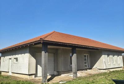 Casă cu Teren 25000 Mp în Traian