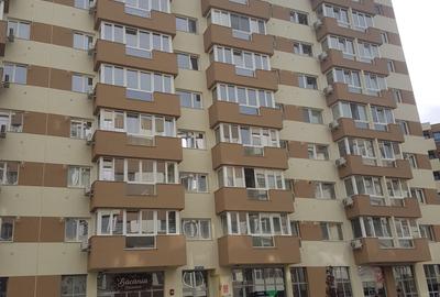 Apartament doua camere bloc nou etaj cinci mobilat si utilat modern, loc parcare - 24