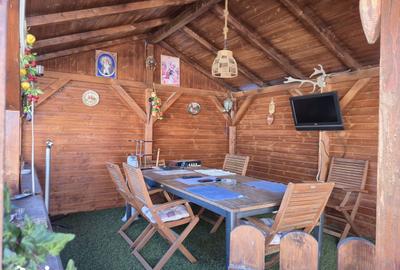 Casă cu 4 camere cu Teren 598 Mp în Moșoaia - 19