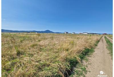 Parcela construibila-641mp/ vedere panoramica/pozitie avantajoasa- A3 - 4