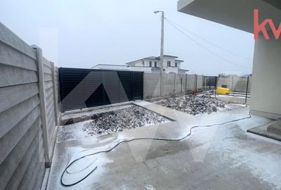 Casa tip duplex, Carcea, toate utilitatile la alb - 5