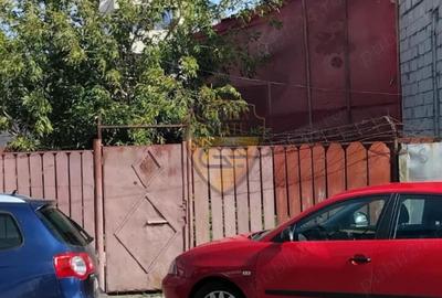 Teren cu casa demolabila
