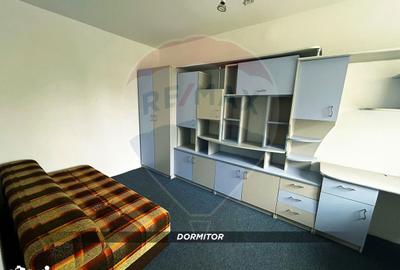 Apartament cu 2 camere semidecomandat în Gării - 6