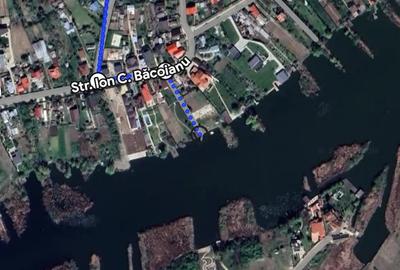 Teren de 3000 mp, în Snagov - 1