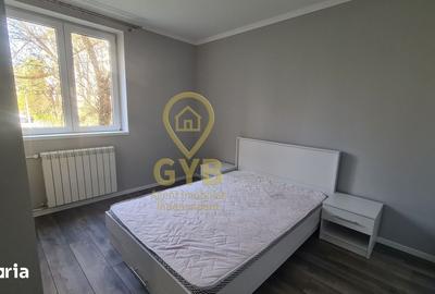 Apartament cu 3 camere, mobilat în Orașul Nou - 8