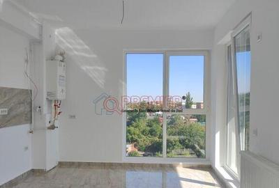 Apartament cu 2 camere nedecomandat în Vitan