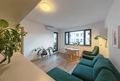 Inchiriere apartament 3 camere - Greenfield - Baneasa, terasa, parcare - 3