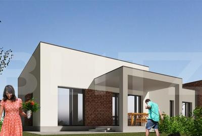 Teren intravilan, 540 mp, toate utilitatile, zona Gica Popes - 2