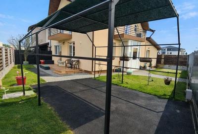 Vila Individuala 4 camere + Anexa Otopeni - 3