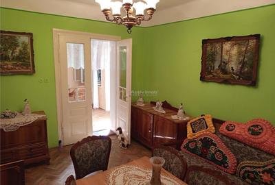 Ciclova, Casa 10 Incaperi, pt 2 Familii, 1439mp Teren - 10