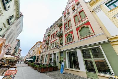 Apartament 3 camere elegant - Piata Unirii Timisoara - Comision 0 - 24