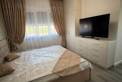 Casă individuală cu 3 camere cu Canalizare în Moșnița Nouă - 11