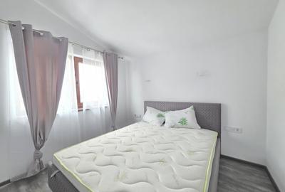 Apartament cu 2 camere decomandat, mobilat în Sânpetru - 8
